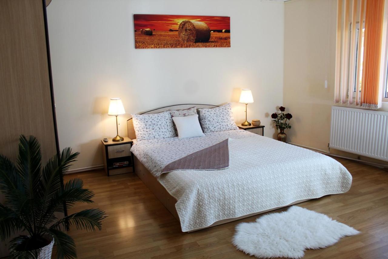 Collosal Apartment With Garden Bukarest Exterior foto